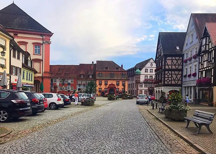 Blackforest Home Gengenbach Nahe Europapark Rust