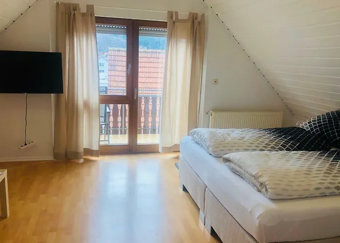 Blackforest Home Gengenbach Nahe Europapark Rust