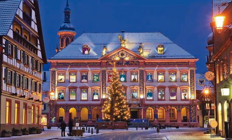 Blackforest Nahe Europapark Rust Gengenbach