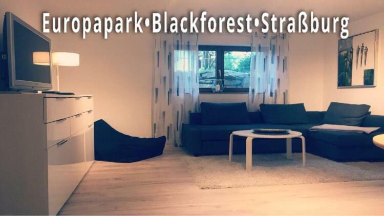 Apartamento Blackforest Nahe Europapark Rust *